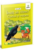 Corbul și vulpea - Paperback brosat - Gama