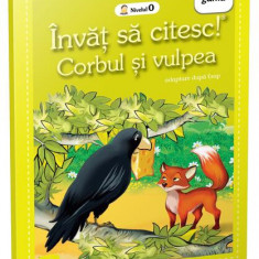 Corbul și vulpea - Paperback brosat - Gama