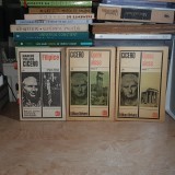 CICERO - OPERE ALESE : VOL. 1 + VOL. 2 + BONUS : FILIPICE , 1968-1973 *