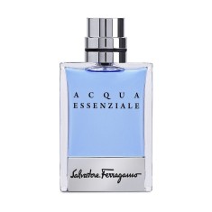 Salvatore Ferragamo, Acqua Essenziale, Apa de toaleta, Barba?i, 100 ml, *Tester foto
