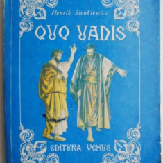 Quo Vadis – Henrik Sienkiewicz