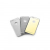 Husa Silicon Ultra Slim Mirro Sony Xperia M5 Silver