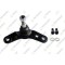 Pivot brat suspensie Mini Mini (R50, Mini Cabriolet (R52), Cooper, Cooper S, John Cooper Works, One, One D, S Works, Works, Punte Fata, Dreapta, infe