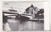 Bnk cp Timisoara - Pod peste Bega - uzata, Circulata, Printata