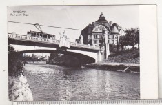 bnk cp Timisoara - Pod peste Bega - uzata foto