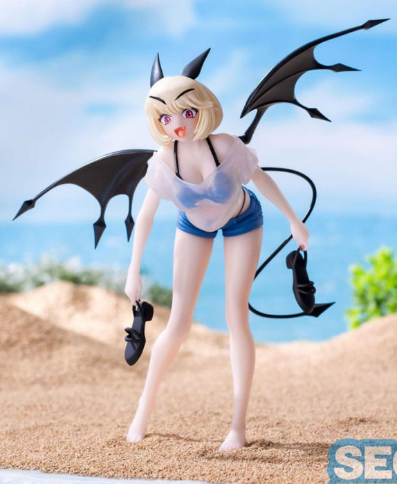 Figurina Debby Der Corsifa is Emulous 19 cm anime sand