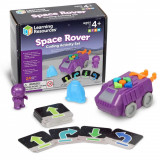 Joc codare - Vehicul spatial PlayLearn Toys, Learning Resources