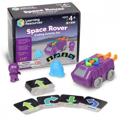 Joc codare - Vehicul spatial PlayLearn Toys foto