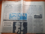 Ziarul tineretul liber 18 aprilie 1990-art. &quot;revolutia - asa cum a fost ea &quot;