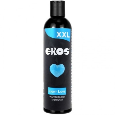EROS - XXL LIGHT LOVE WATER BASED 300 ML foto