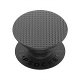 Suport pentru telefon popsockets popgrip, knurled texture black