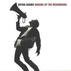CD Bryan Adams &ndash; Waking Up The Neighbours (VG+)