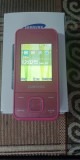 Vand Samsung E2330 roz--raritate- in stare foarte buna-ca NOU, Neblocat