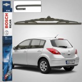 Cumpara ieftin Ștergător Lunetă Nissan Tiida Hatchback (C11) 2004&ndash;2012 | Bosch Twin H341