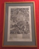 Tablou Octavian Ioan Penda | Cavalerul trac | aquaforte