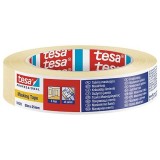 Banda de mascare tesa PRO pentru vopsitorie, 25 mm x 50 m