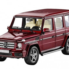 Macheta Oe Mercedes-Benz G-Class W463 2015 1:18 Rosu B66961011