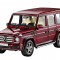 Macheta Oe Mercedes-Benz G-Class W463 2015 1:18 Rosu B66961011