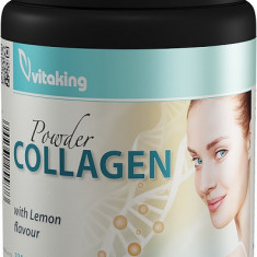 Colagen cu vitamnina c gust de lamaie 330gr