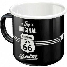 Cana emailata - Route 66 Adventure foto