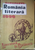 Almanahul Rom&acirc;nia literară 1990