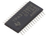 Amplificator Audio 20W 2 Canale HTSSOP28 4.5-14.4VDC