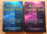 Secretele intregii vieti 2 Volume. Editura Trezirea Spirituala, 2020 - Elena Iuliana Neagu, John Yorgos