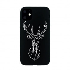 Husa Apple iPhone 11 model Elk, Silicon, TPU foto