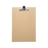 Clipboard simplu A3, din fibra lemnoasa MAULtilia - wood