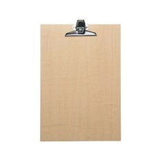 Clipboard simplu A3, din fibra lemnoasa MAULtilia - wood