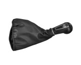 Maner si manson schimbator auto imitatie piele compatibil Seat Leon 2005-2012
