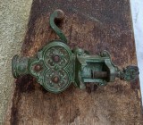 Rasnita veche germana