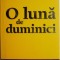 O luna de duminici &ndash; John Updike