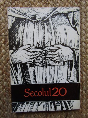 REVISTA SECOLUL 20 (numarul 3, anul 1973) foto