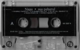 Nașu' - Sus Paharul, Caseta Audio (Album) - Tot All Records - Fara Coperta