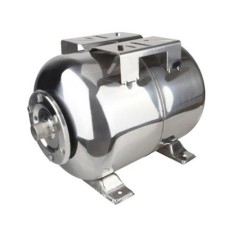 Vas expansiune din inox, pentru hidrofor, 24 litri