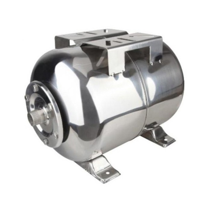 Vas expansiune din inox, pentru hidrofor, 24 litri