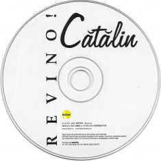 CD Cătălin Crișan - Revino!, original
