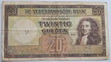 Olanda, 20 Gulden 1945