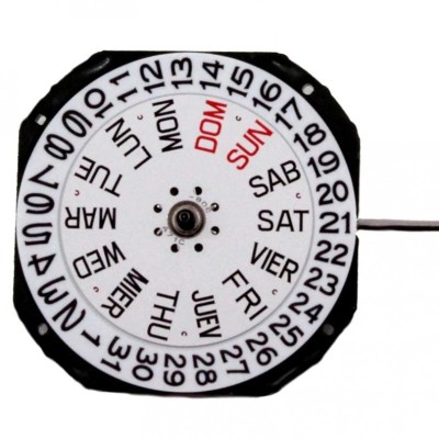 Mecanism ceas Quartz Miyota 2305 foto