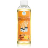 THD Ricarica Arancia &amp; Cannella reumplere &icirc;n aroma difuzoarelor 200 ml