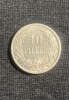 Moneda 10 filler 1908 Ungaria, Europa
