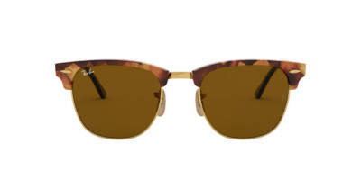 Ray-Ban Clubmaster Ochelari de Soare RB 3016 1160 foto