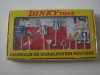 Macheta PANNEAUX DE SIGNALISATION ROUTIERE - Dinky Toys