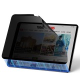 Folie pentru ipad pro 13 (2024) - esr paper-feel magnetic - privacy