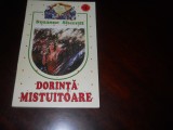 Dorinta mistuitoare - SUZANNE SHERRILL,1995