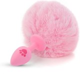Dop Anal Small Bunny Tail, Roz, Guilty Toys