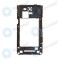 Carcasa din spate LG VS840 Lucid neagra