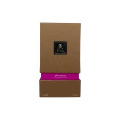 Parfum cu Pheromoni SHIATSU pentru femei roz 15 ml