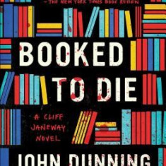 Booked to Die: A Cliff Janeway Novel